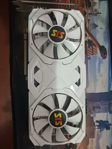 Rx580 2048sp