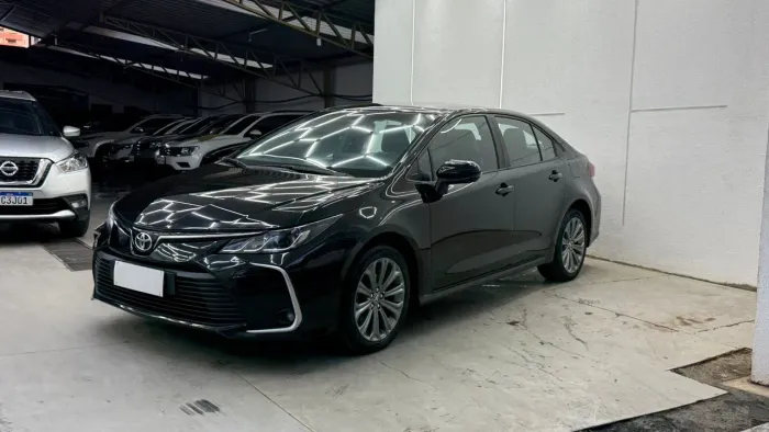Toyota Corolla XEI 2.0 Flex 16V Aut. 2022