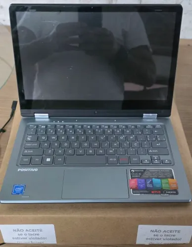 Notebook Positivo Duo C