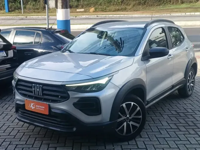 Fiat Pulse Drive 1.3 8V Flex Mec. 2023