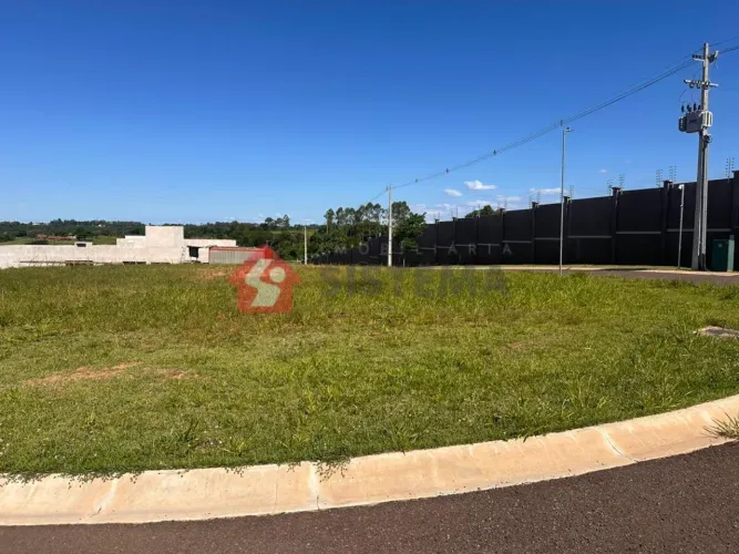 Terreno no condomínio TAMBORÉ PRUDENTE em Presidente Prudente