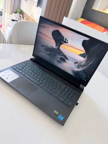 Dell G15 i7 11ª Geração | RTX 3050 TI | 16GB RAM | Muito Bem Conservado