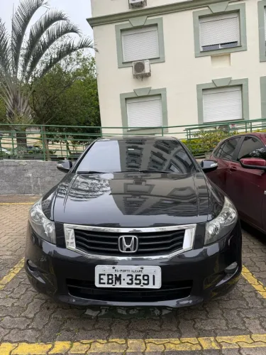 Honda Accord Sedan EX 3.5 V6 24V 2008