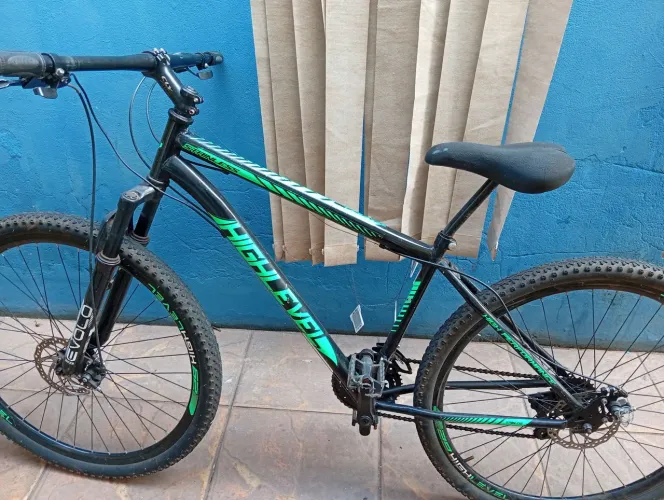 Bike aro 29 21 marchas