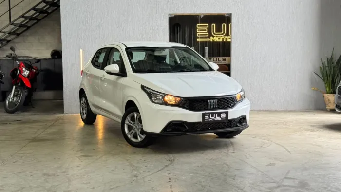 Fiat Argo Drive 1.0 6V Flex 2025
