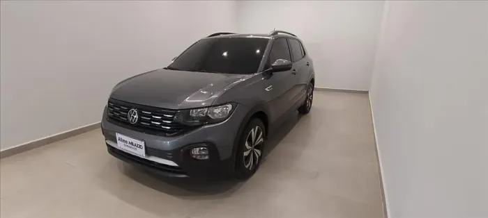 Volkswagen T-Cross Comfortline 1.0 TSI Flex 5P Aut. 2024