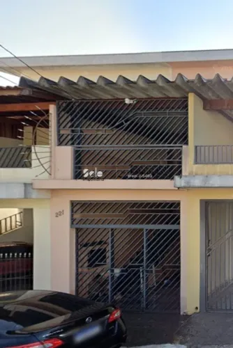 Casa para Venda Vila Santa Maria, São Paulo