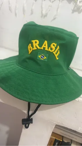 chapéu bucket brasil