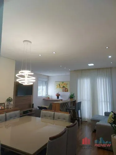 Apartamento à venda Hanbury Park Residencial Club em Jundiaí