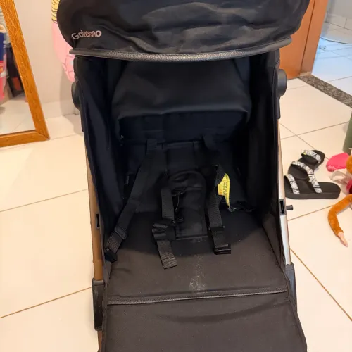 Carrinho de Bebê Galzerano