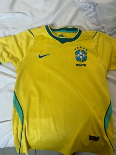 Camisa do Brasil 2026 - Neymar JR 10