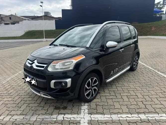 Citroen Aircross GLX 1.6 Flex 16V 5P Aut. 2012
