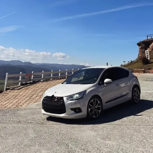 Citroen DS4 1.6 Turbo 16V 5P Aut. 2014