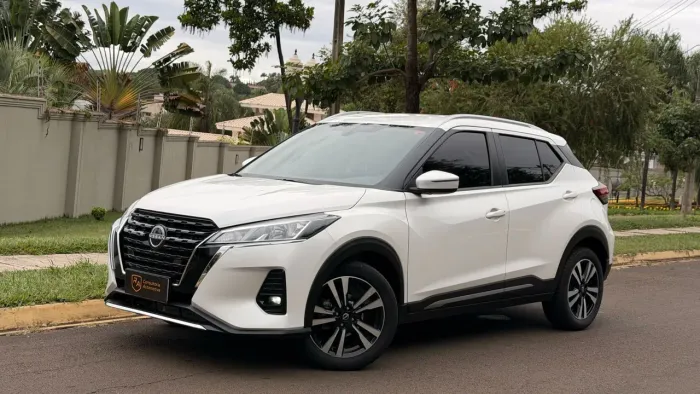 Nissan Kicks Advance 1.6 16V Flex AUT 2023