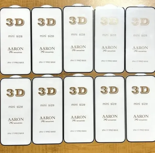 Pelicula 3D Xiaomi Atacado