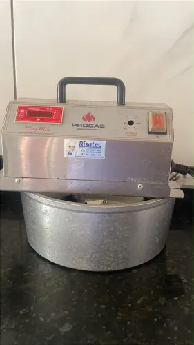 panela de mexer doces