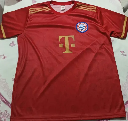 Camisa Bayern Munchen
