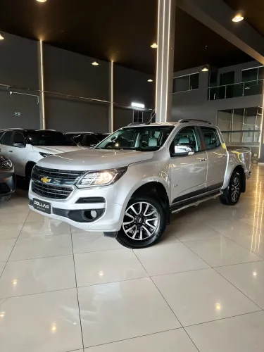 Chevrolet S10 Pick-up LTZ 2.8 TDI 4X4 CD Dies.aut 2020
