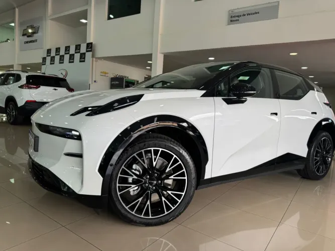 Zeekr X PREMIUM Premium (elétrico) 2025