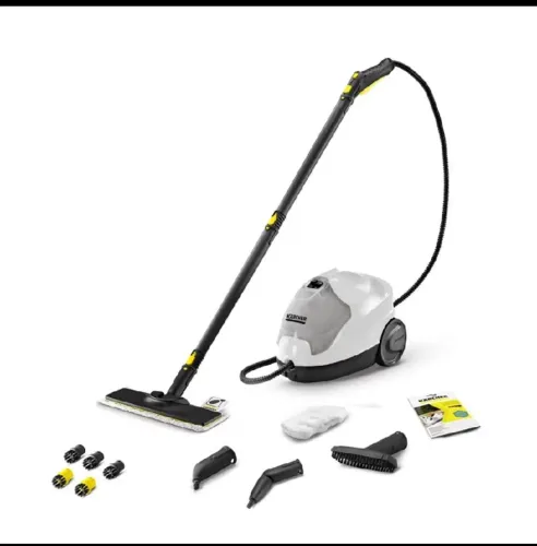 Máquina de vapor Karcher sc4 220v nova com nota fiscal só não tenho mais a caixa.