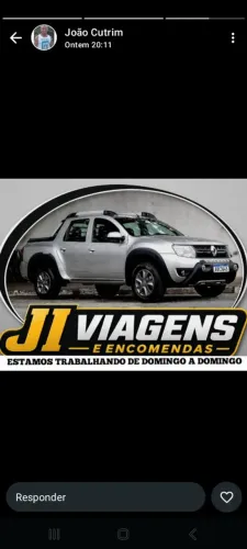 Viagens, Fretes e Mudanças 