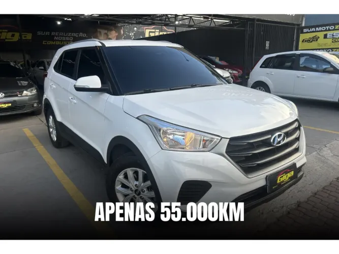 Hyundai Creta Action 1.6 16V Flex AUT 2022