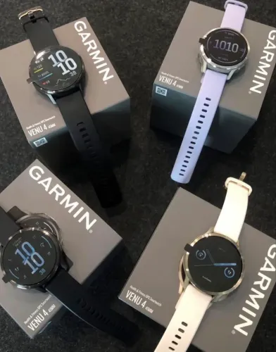 Garmin Venu 4 41mm lacrado com 1 ano de garantia Lacrado com nota loja física BH