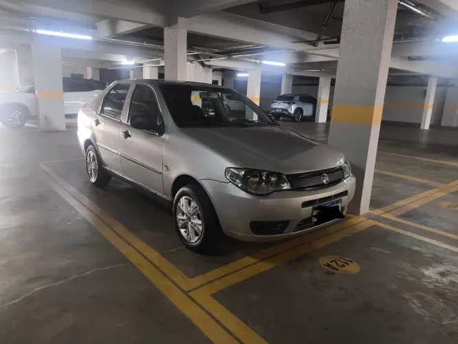 Fiat Siena 1.0/ EX 1.0 MPI Fire/ Fire Flex 8V 2012