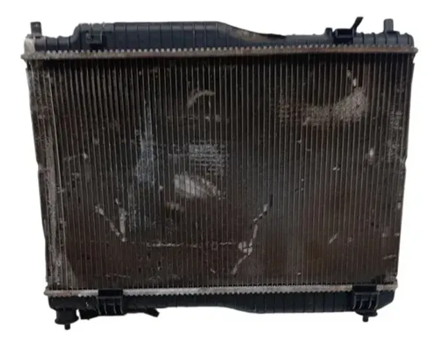 Radiador Agua Motor Ford Ka 1.0 2015 2016 2017 Detalhe