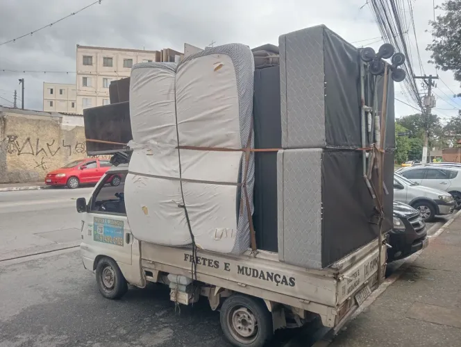 Mudanças Fretex