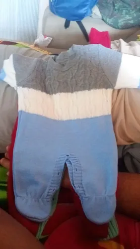 Saída maternidade