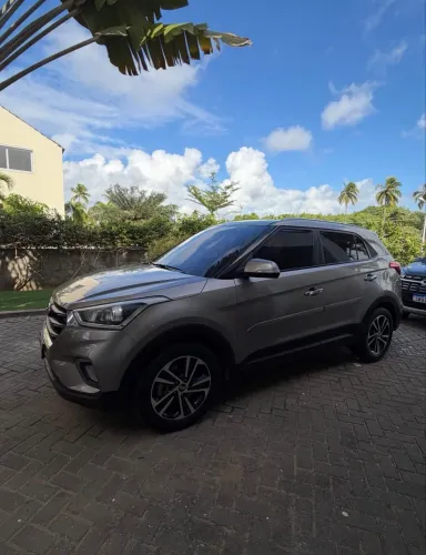 Hyundai Creta Prestige 2.0 16V Flex Aut. 2020