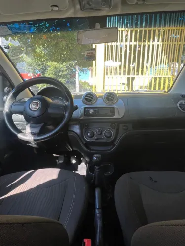 Fiat Uno WAY 1.0 EVO Fire Flex 8V 5P 2012