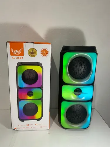 Caixa de som Bluetooth som top e qualidade
