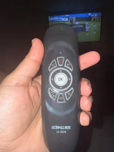Controle Remoto