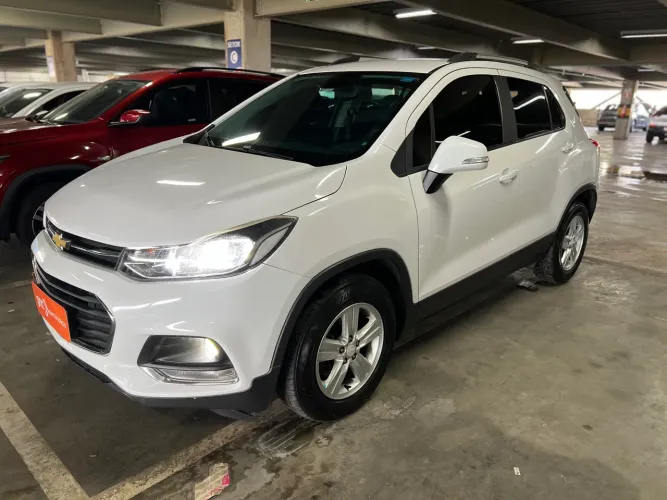 Chevrolet Tracker LT 1.4 Turbo 16V Flex 4X2 Aut. 2018