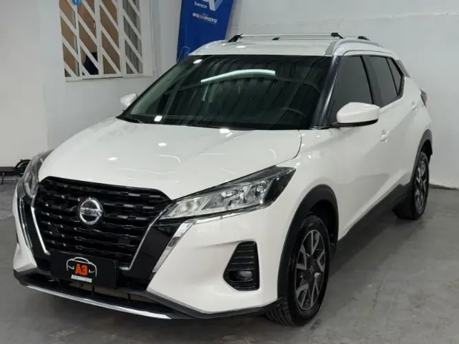 Nissan Kicks Sense 1.6 16V Flex AUT 2022