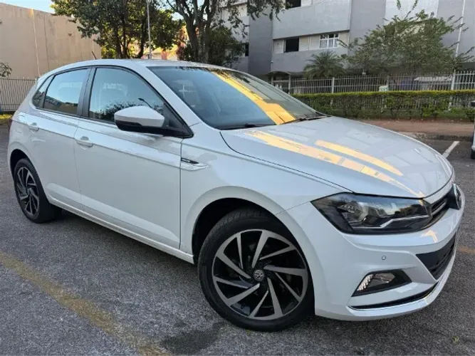 Volkswagen Polo Highline 200 TSI 1.0 Flex 12V Aut. 2021