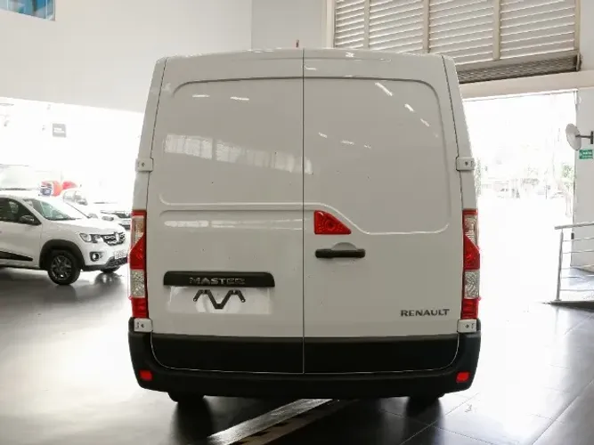 Renault Master 2.3 DCI Furgão 16V Diesel 2027