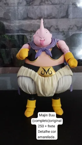 Majin Buu shfiguarts