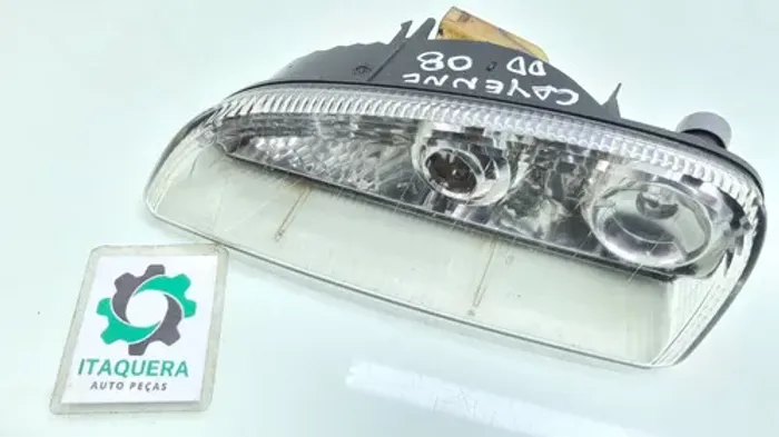 Farol Milha Lado Direito Porsche Cayenne Ano 2008