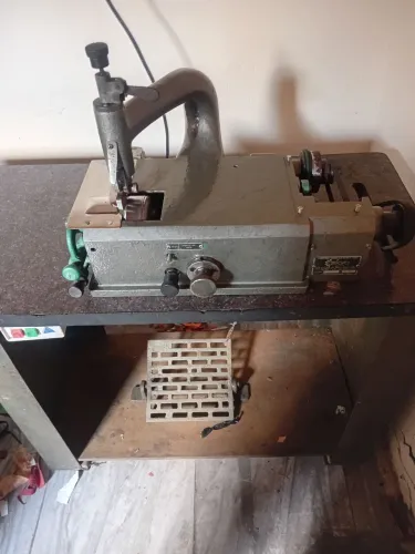 Maquina de chanfrar.