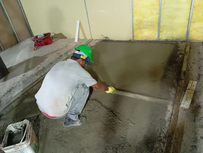 Área construção civil geral.