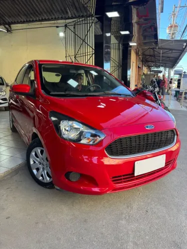 Ford KA 1.0 SE 12V Flex 4P Manual 2018