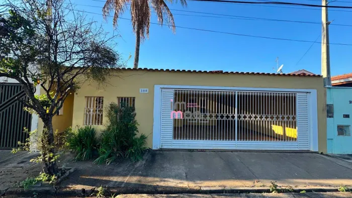 Casa com 3 dormitórios à venda, 153 m² por R$ 550.000,00 - Jardim Monumento - Piracicaba/S