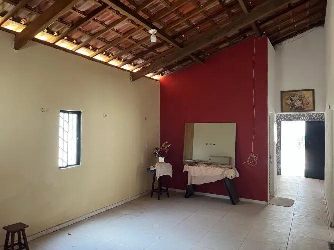 Casa ampla em Nazaria PI