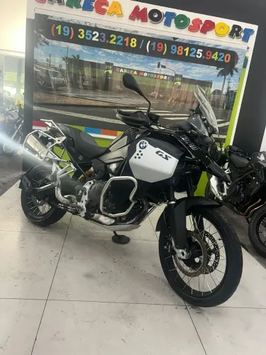 BMW F 900 GS ADVENTURE