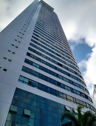 Apartamento Rua da Aurora andar alto