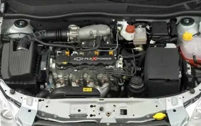 Chevrolet Vectra Elite 2.0 MPFI 8V Flexpower Aut. 2009