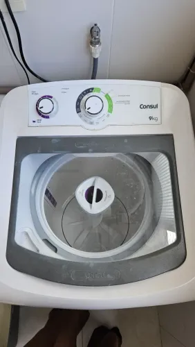 Máquina de lavar